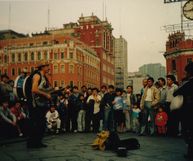 Lima, Peru 1989